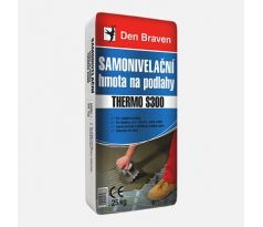 Samonivelačná hmota na podlahy THERMO S300 paleta 42ks